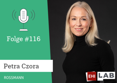 #116 Petra (ROSSMANN) warum ist eure App das wichtigste strategische Marketing-Tool?