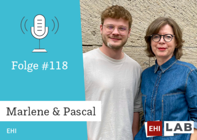 #118 Marlene & Pascal (EHI): Studienergebnisse Retail Media